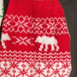 Holiday Sweater - Dog