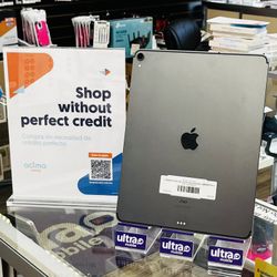 12.9 inch iPad Pro 3rd Gen 256gb cellular