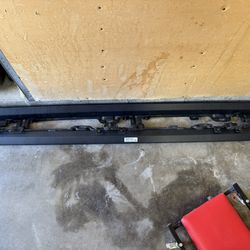 2025 Jeep Body Side Sill Left and Right 