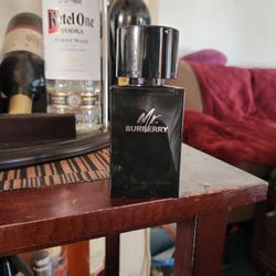 Mr. Burberry