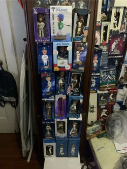 Dodgers bobblehead for trade