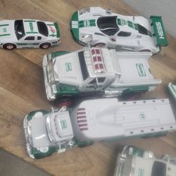 Hess Truck Collection 