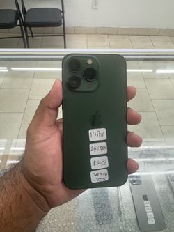iPhone 13 Pro 256GB Factory Unlocked