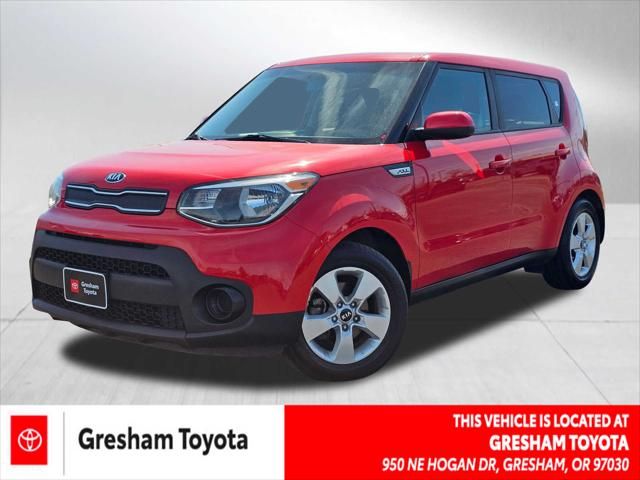 2019 Kia Soul