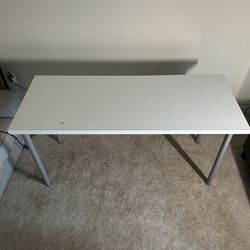Used Ikea White Table