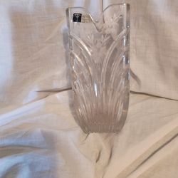 Lead Crystal Vase
