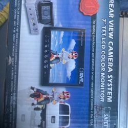 Rear View Camera System