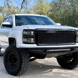 2015 Chevrolet Silverado 1500 | Long Travel | King Suspension | Clean CA Truck