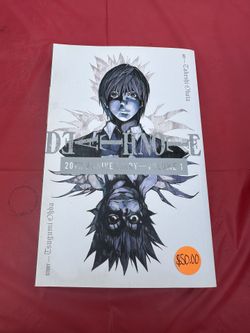 Death Note 20th Anniversary 