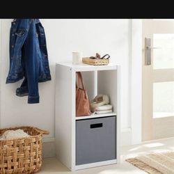 Brightroom 2Cube Shelf New