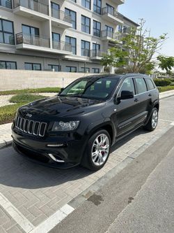 Jeep Grand Cherokee SRT8 ( PARTS )