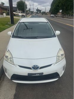 2014 Toyota Prius