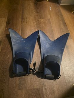 Force Fin Scuba Finns
