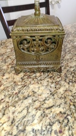 Nice Trinkent/ Jewelry Box