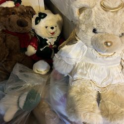 Christmas Bears