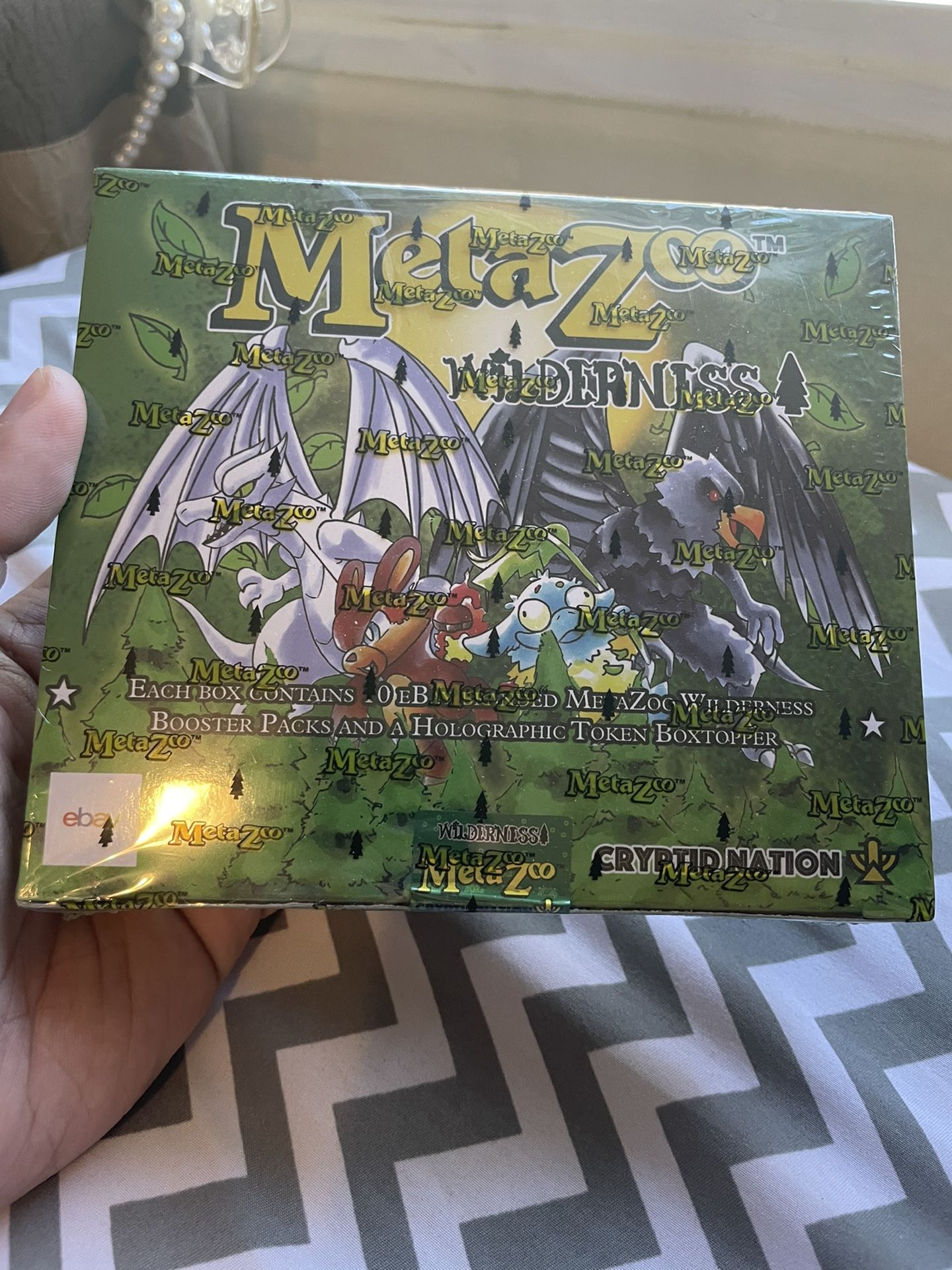 Metazoo X Ebay Booster Box Exclusive Version