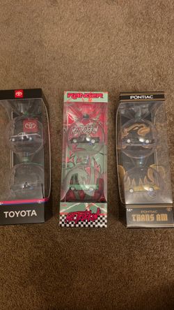 M2 Machines Die-Cast Car Ornament