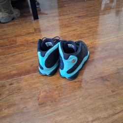 jordan 13 Retro Island Green