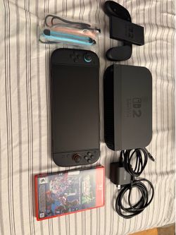 Nintendo switch 2