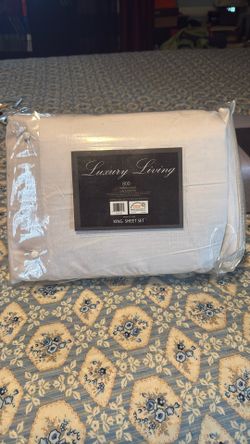 Luxury Living 800 Thread Count King Sheet Set