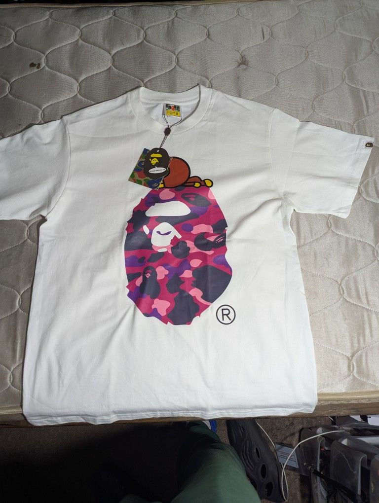Bape Shirt