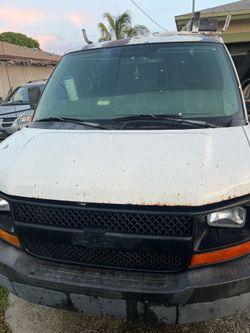 2004 Chevrolet Express