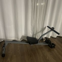 Rowing Workout Machine For Men And Women 
