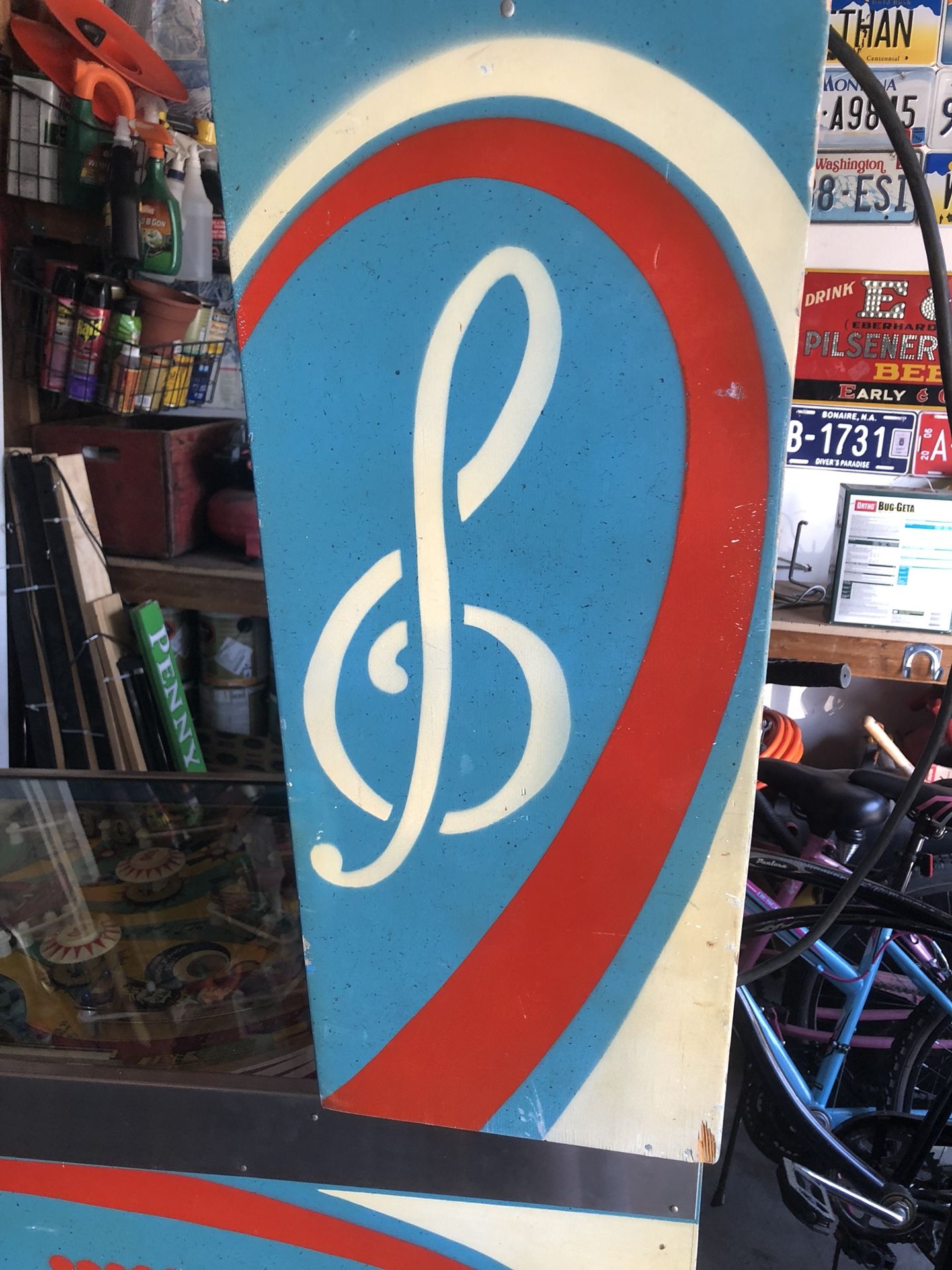 Chicago Coin Jukebox Pinball Machine 1976 Juke Box for Sale in Corona