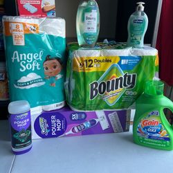 Cleaning bundle