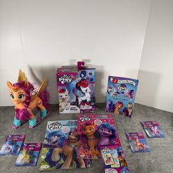 My Little Pony Playset