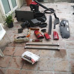 Only Part Adtro and Cilverado  