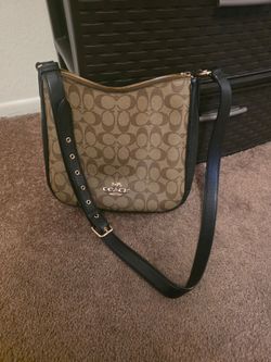AUTHENTIC COACH BAG