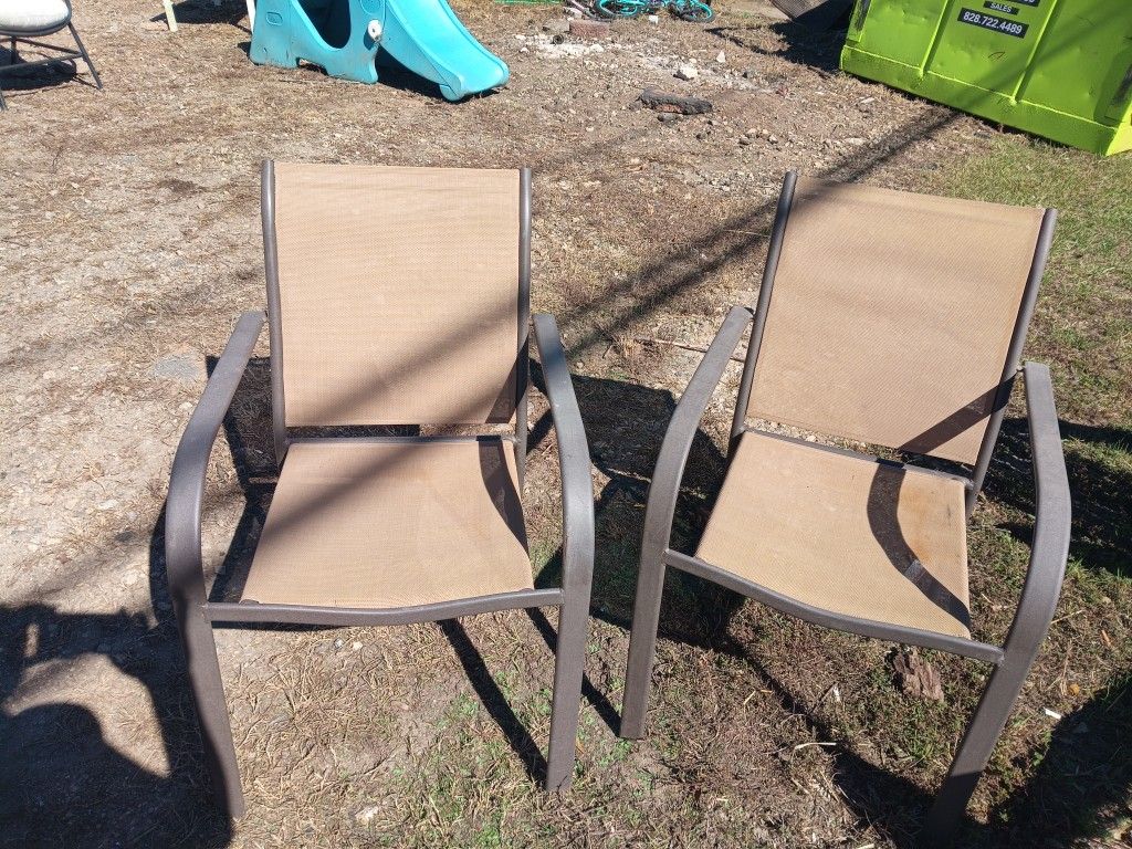 Various Outdoor Furniture