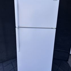 Warranty New Whirlpool Refrigerator Top Freezer And Fridge 