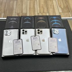 iPhone 12 Pro Max 128gb Unlocked