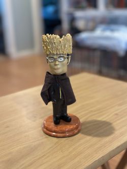 Dwight schrute bobble head by culture fly