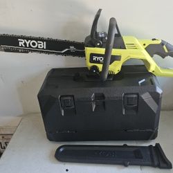Ryobi Chainsaw