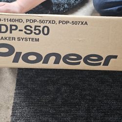 Speakers 