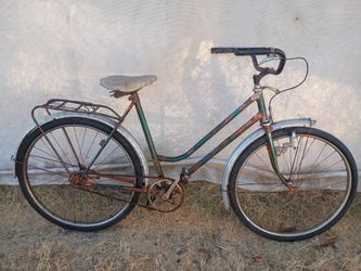Vintage bike