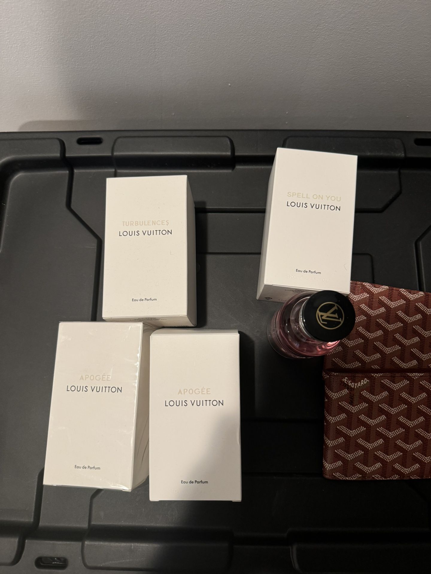 Fragrance And Wallets