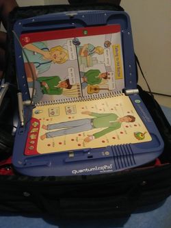 The computer teacher kids Spanish