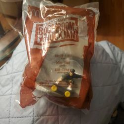 BOOM BOOM HUCKJAM MCDONALDS TOY