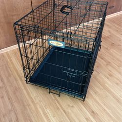 Small Dog Crate