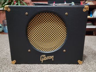 Gibson Goldtone GA-15VR Amp Guitar
