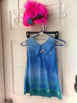 Poppy costume