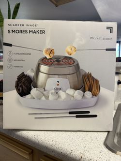 Sharper Image S’mores Maker