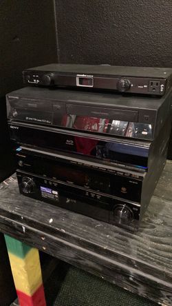 Full entertainment system