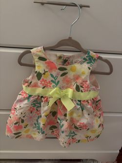 Baby Dress