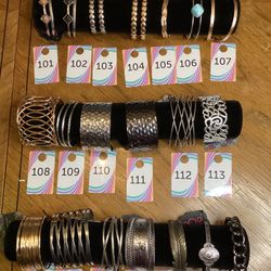 Fashion Jewelry - Bracelets