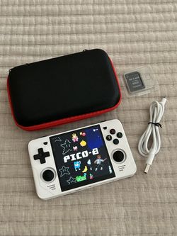 Powkiddy RGB30 - Retro Portable Handheld Mini Game Console